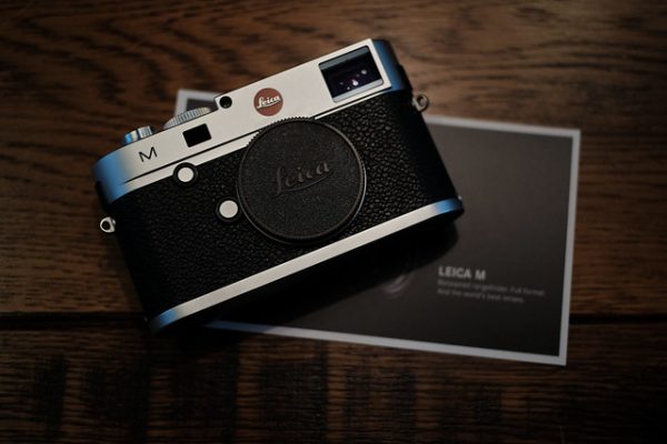 My Leica is back!!