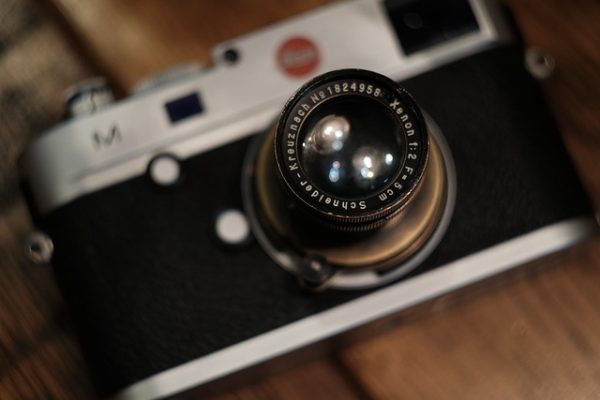Xenon f:2 F=5cm Schneider-Kreuznach & Leica M(Typ240)