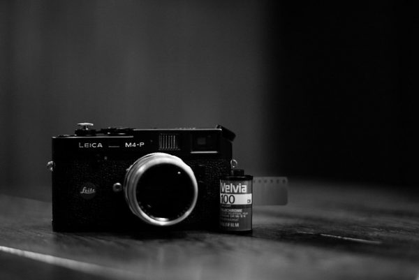 Leica M4-P & Velvia