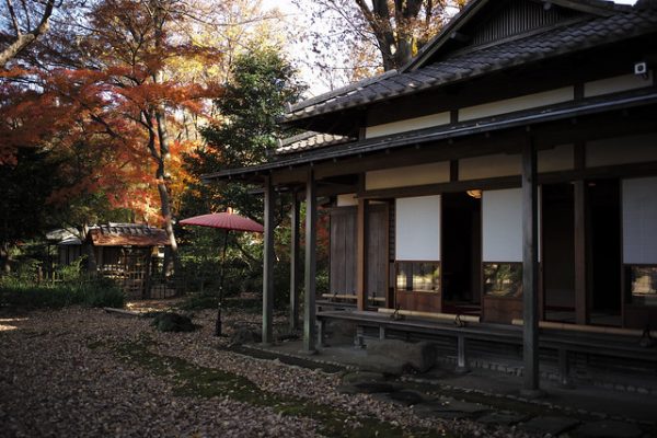 teahouse