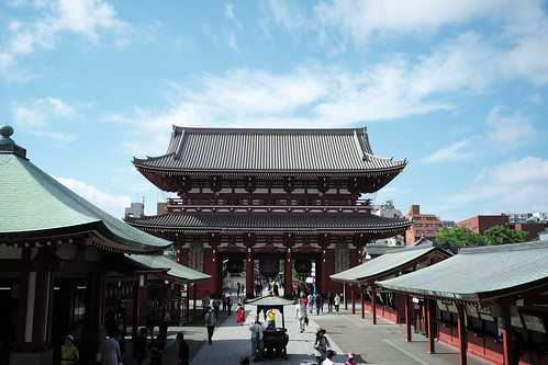 Sensoji temple