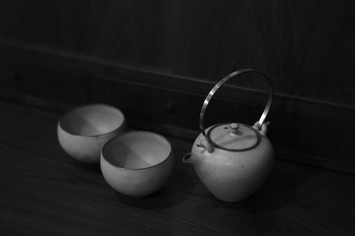 tea utensils
