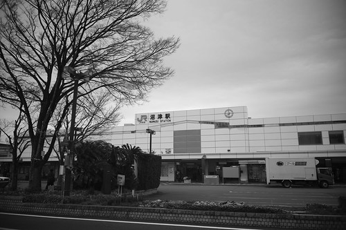 Numazu station