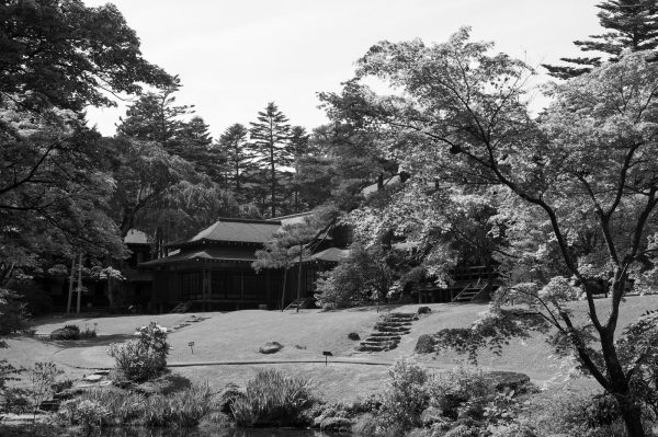 Nikko Tamozawa Imperial Villa Memorial Park
