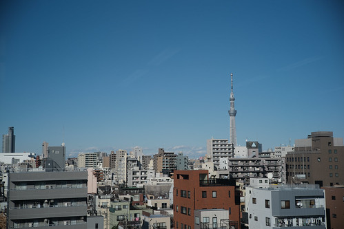 Tokyo skytree