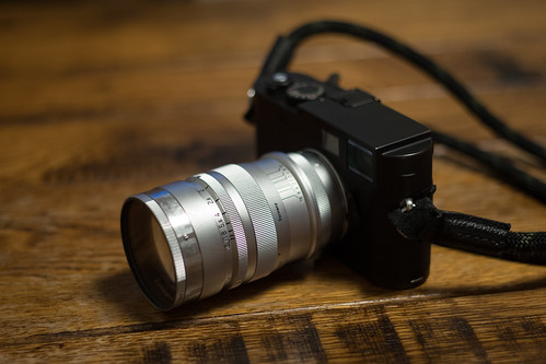 Leica CL & KIPON & Summicron 50mm Testshot