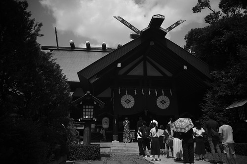 tokyo daijingu shrine