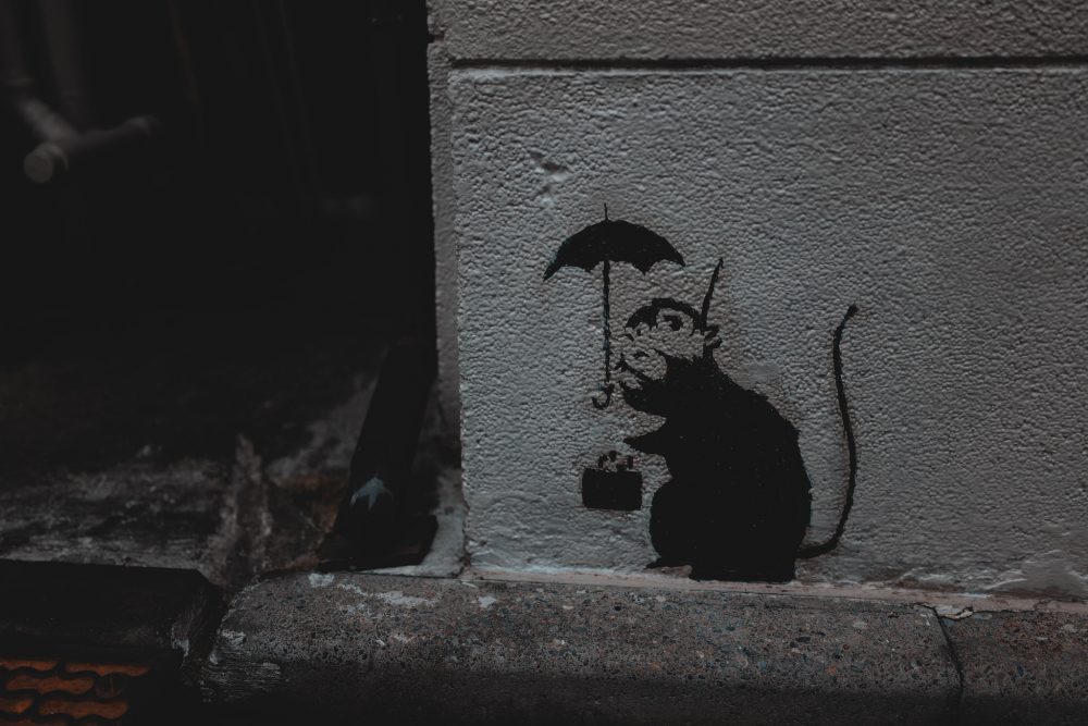 Fake Banksy